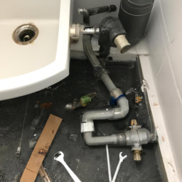 Installation de WC et Douches : Conception Pratique et Esthétique Méru